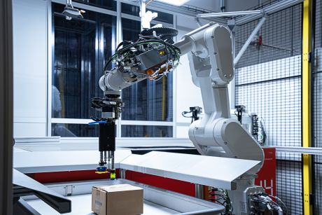 Fiege, Logistikstandort, Autostore, Logistikdienstleister, E-Commerce-Fulfillment 